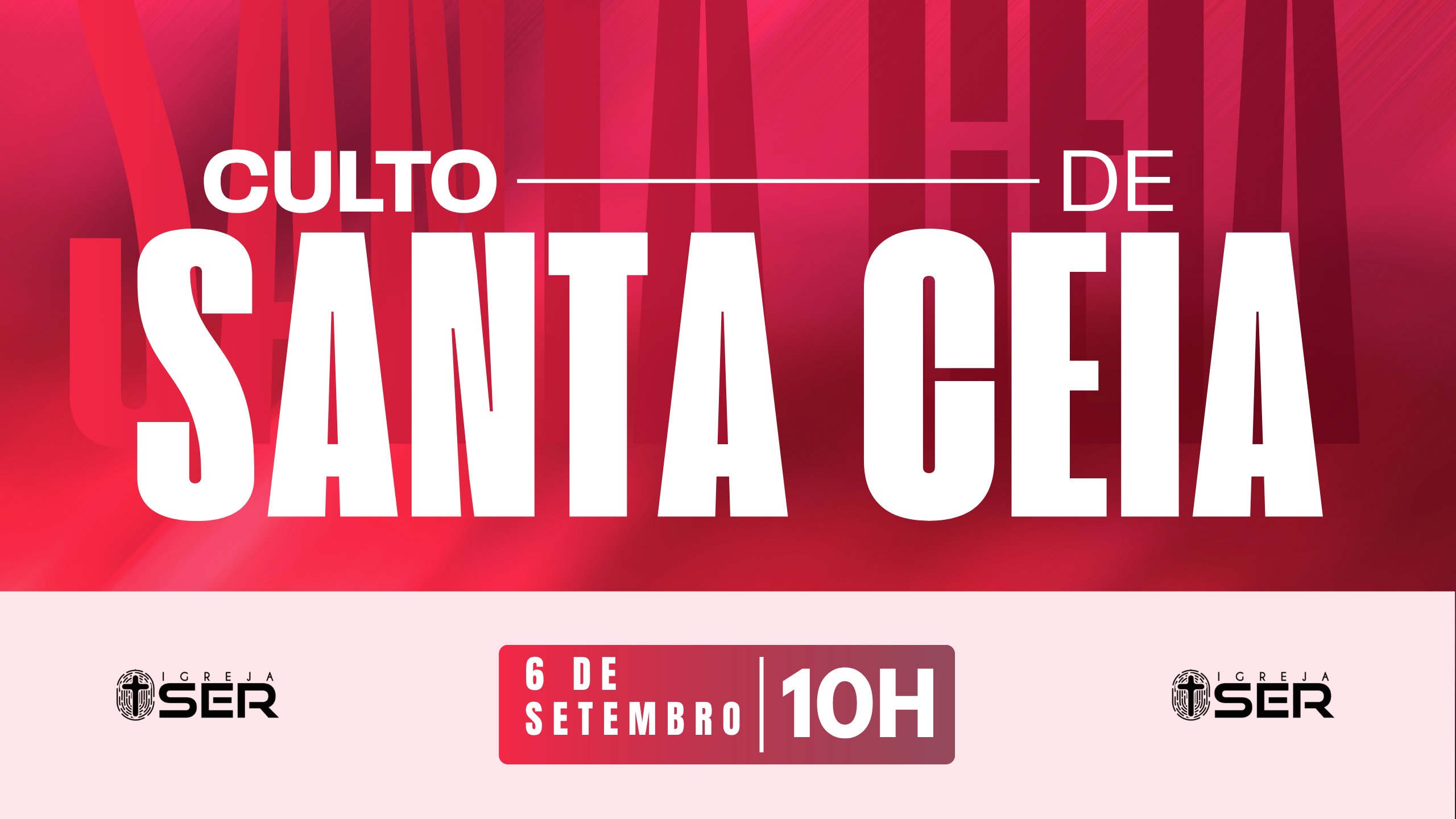 Culto de Santa Ceia