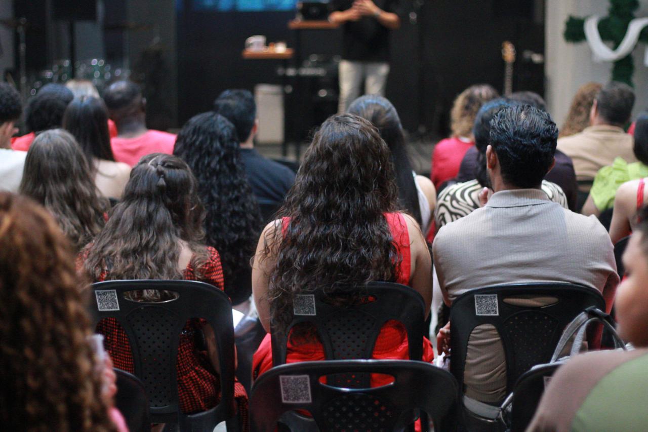 Comunidade Igreja Ser 8
